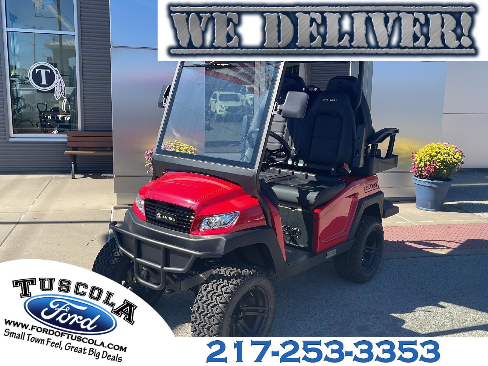 2025 BINTELLI Beyond