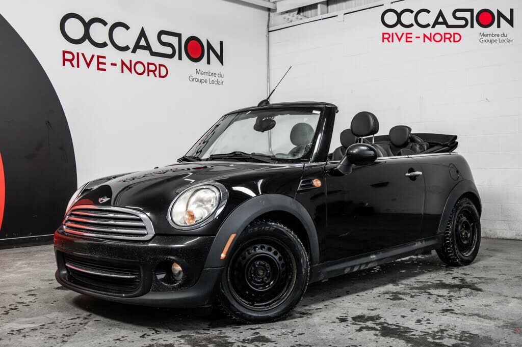 MINI Cooper Convertible