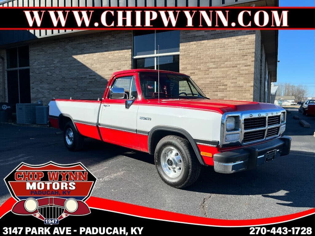 Dodge D-Series