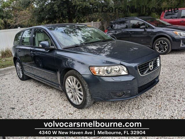 Volvo V50