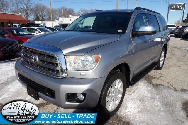 Toyota Sequoia