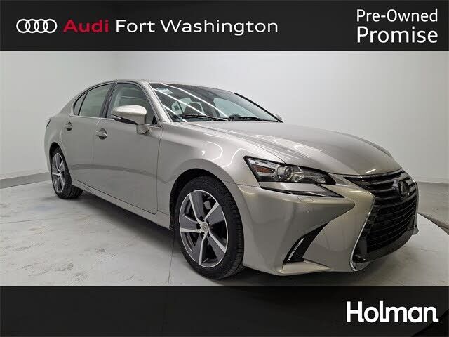 Lexus GS