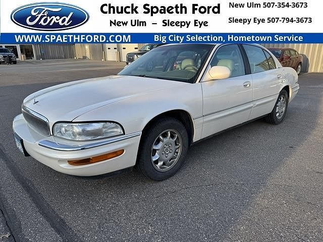 Buick Park Avenue