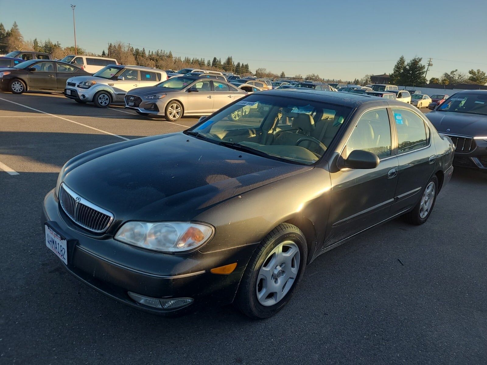 Infiniti I30