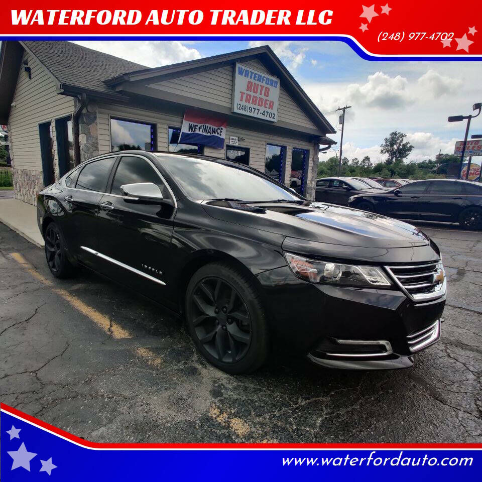 2014 CHEVROLET Impala