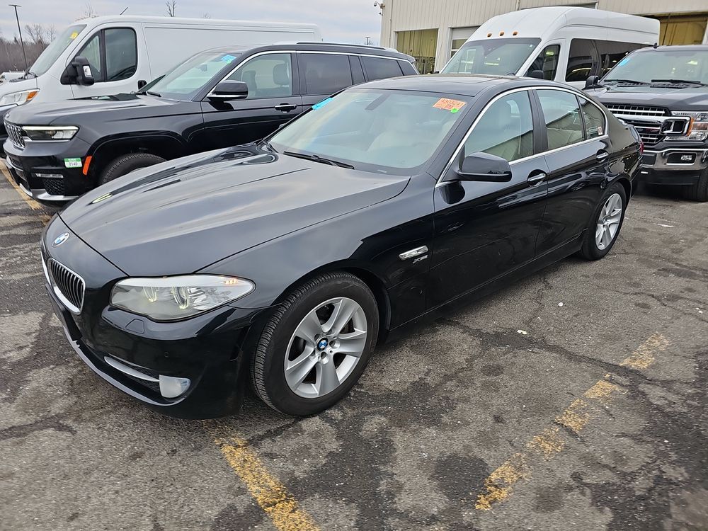 BMW 528xi