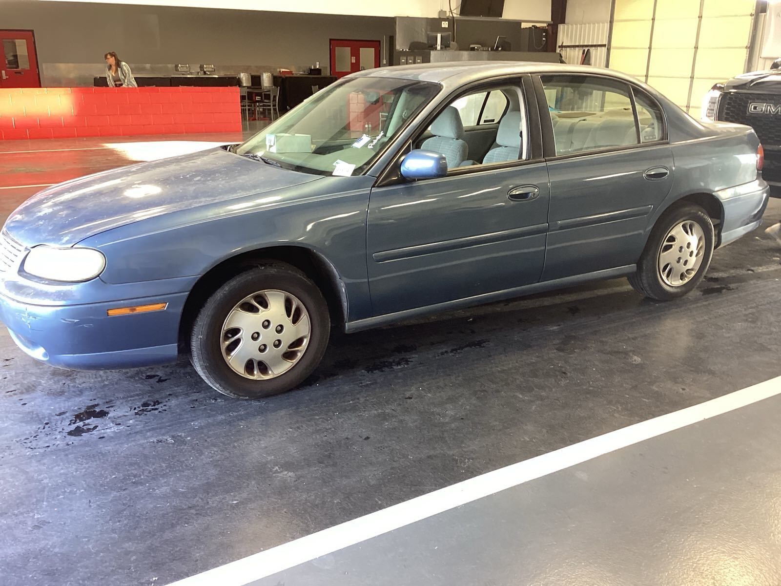 Chevrolet Malibu