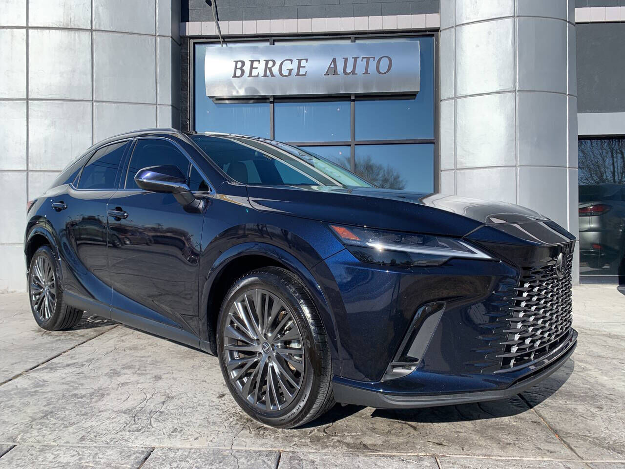 2023 LEXUS RX