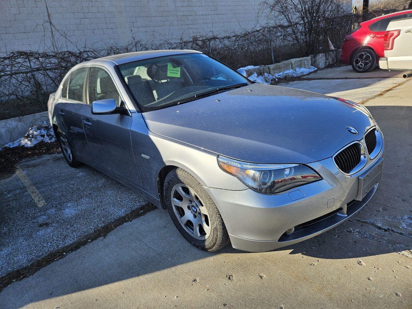 BMW 525i