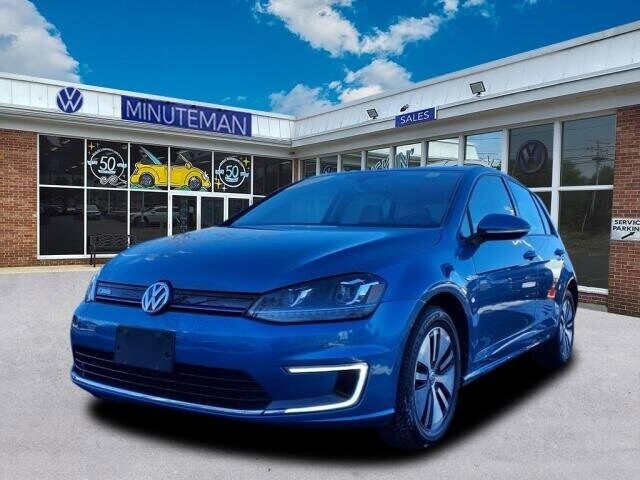 Volkswagen e-Golf