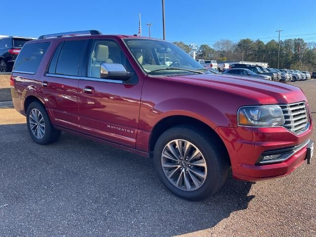 Lincoln Navigator