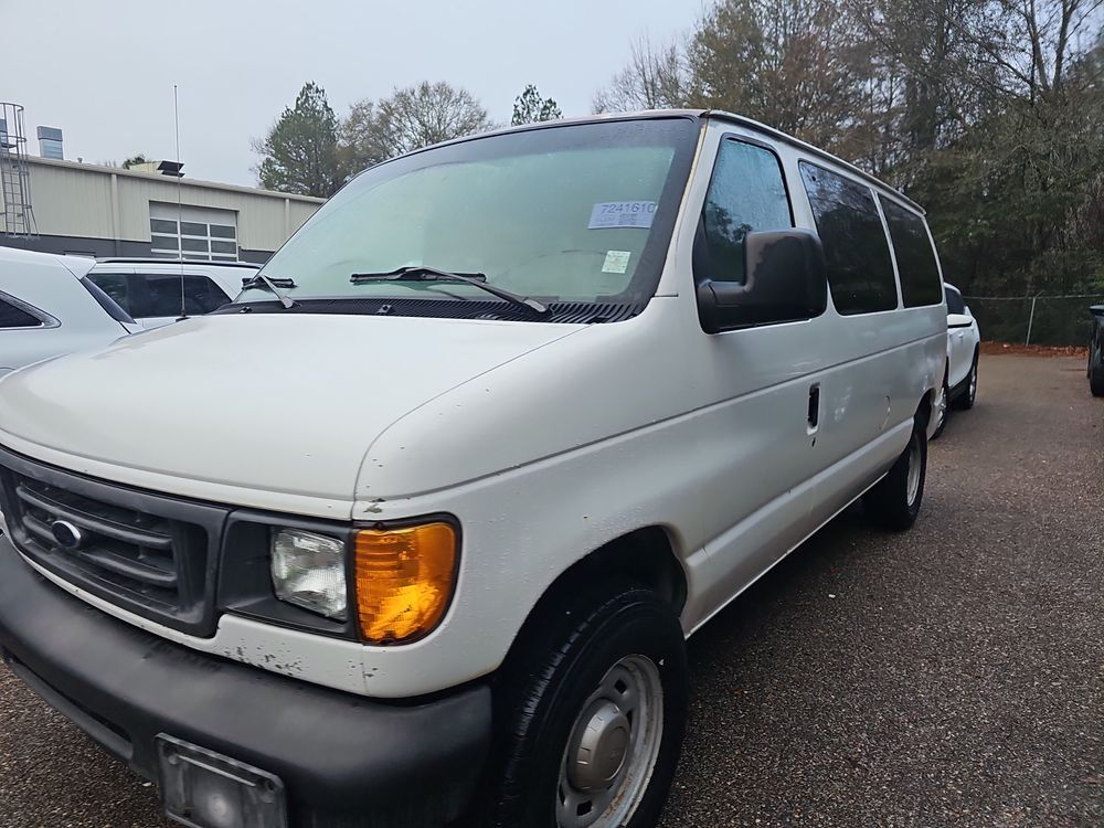 Ford E-150