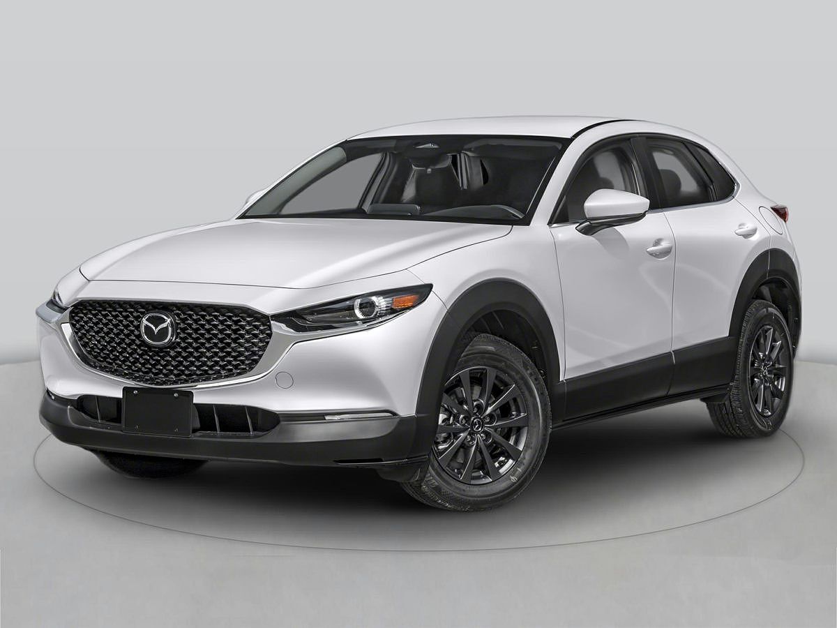 2025 MAZDA CX-30