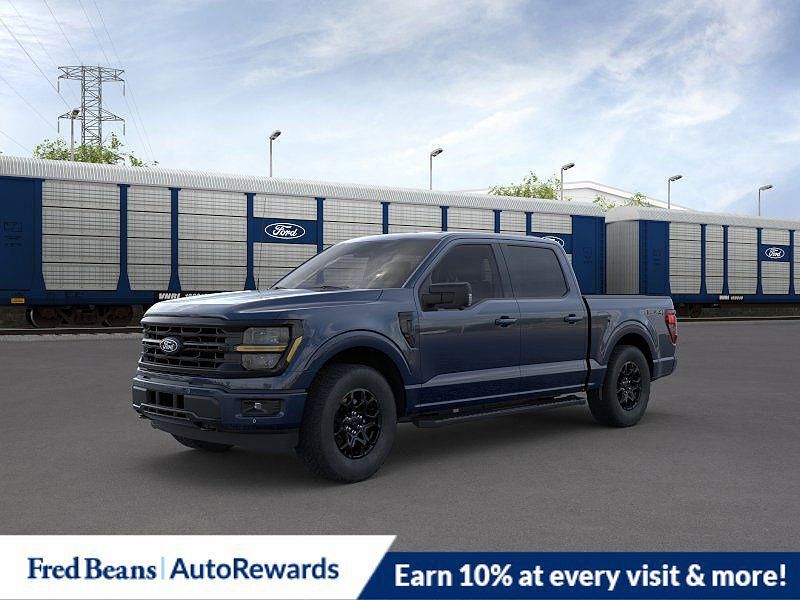 2025 FORD F-150