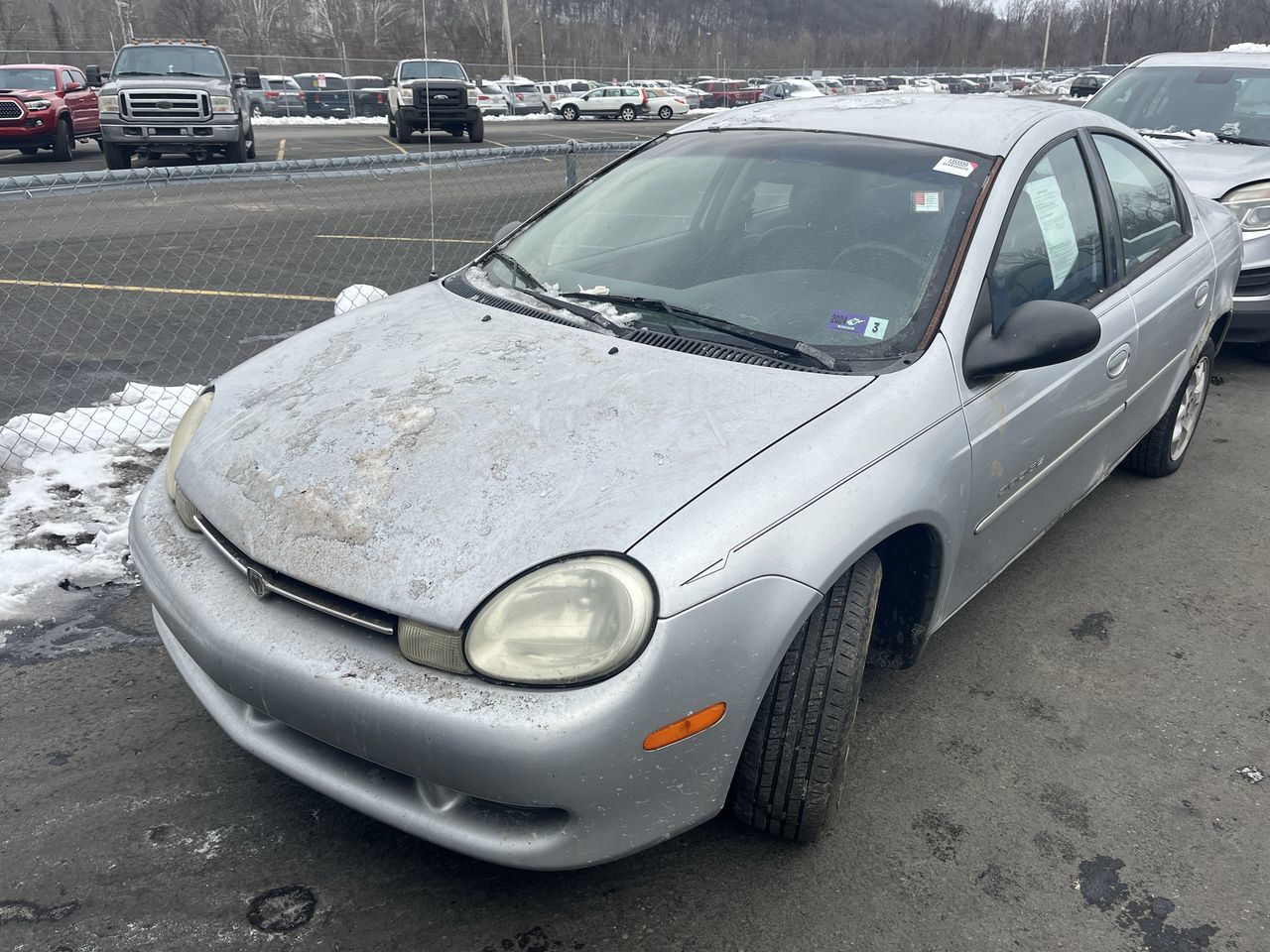 Dodge Neon