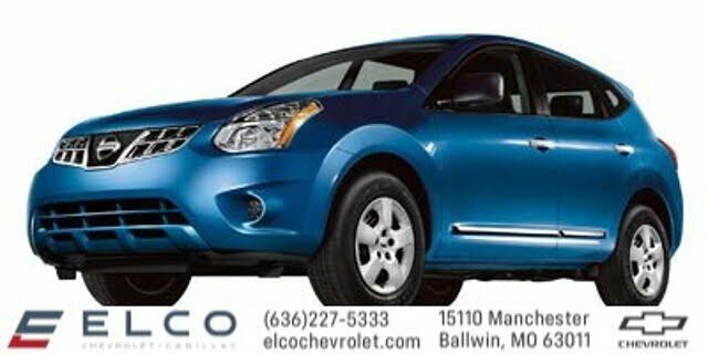 2011 NISSAN Rogue