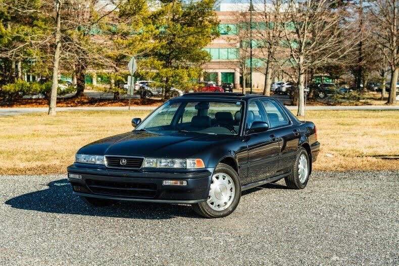 Acura Vigor
