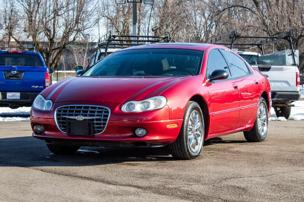 Chrysler Concorde