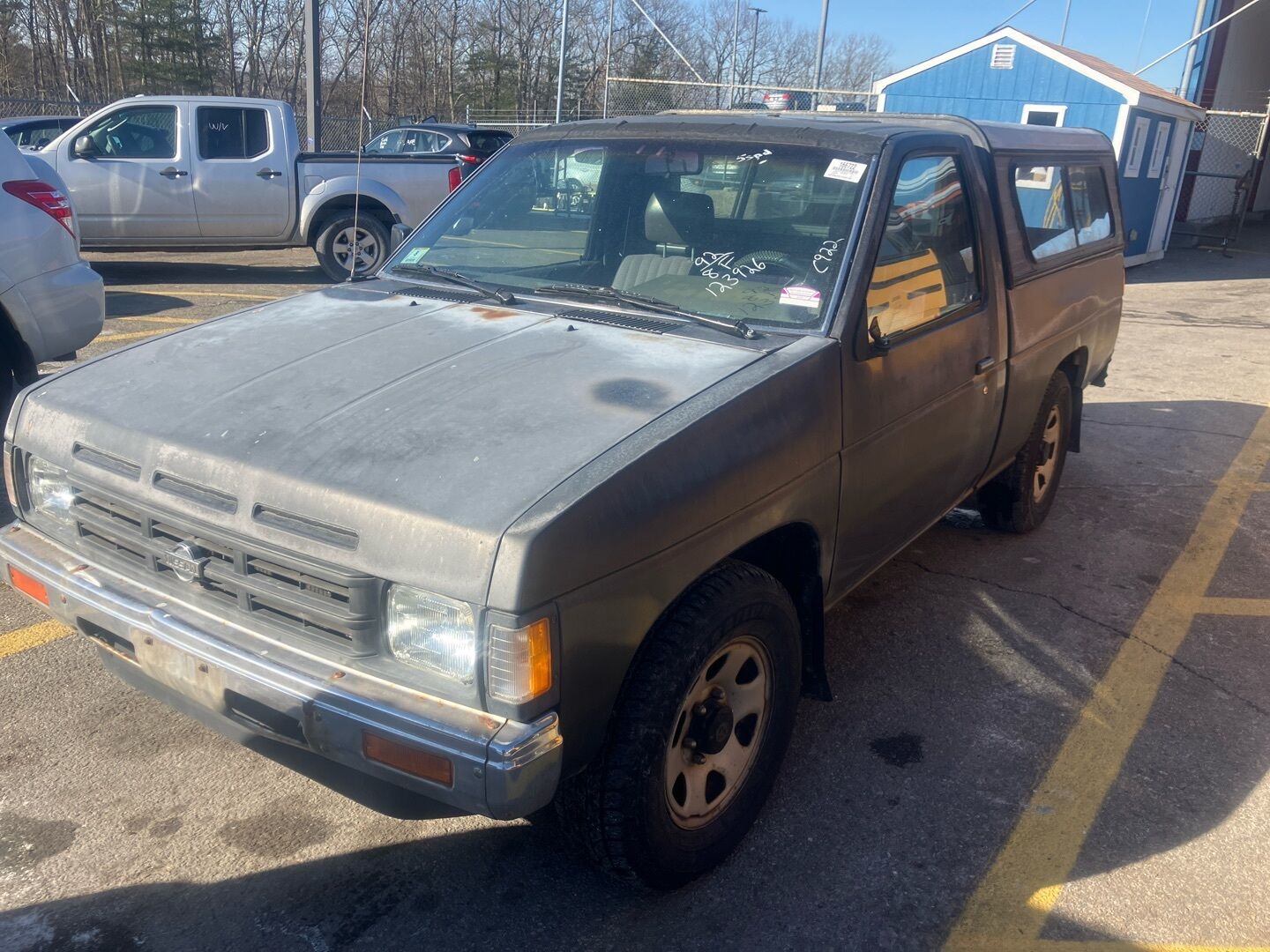 Nissan Pickup