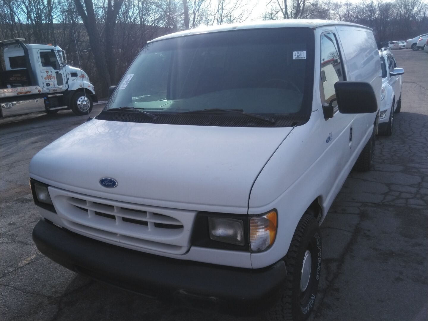 Ford E-150