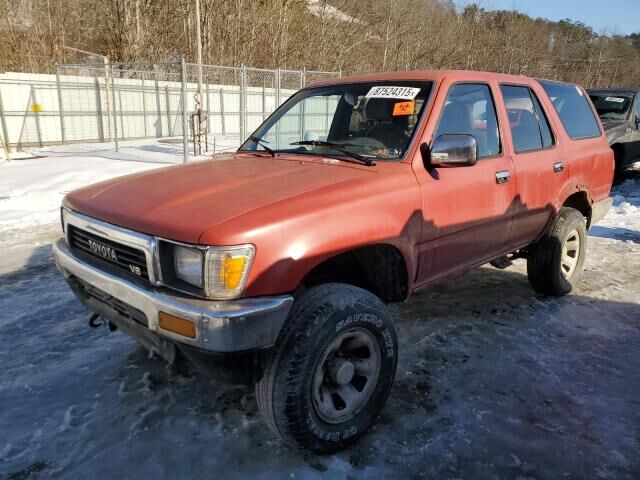 Toyota 4-Runner