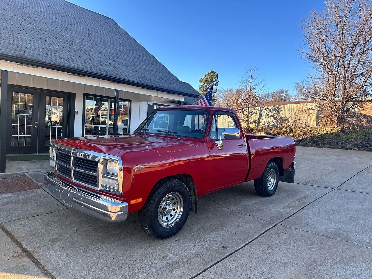 Dodge D-Series