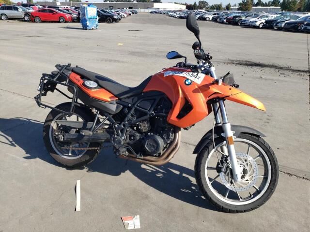 BMW F 650 GS