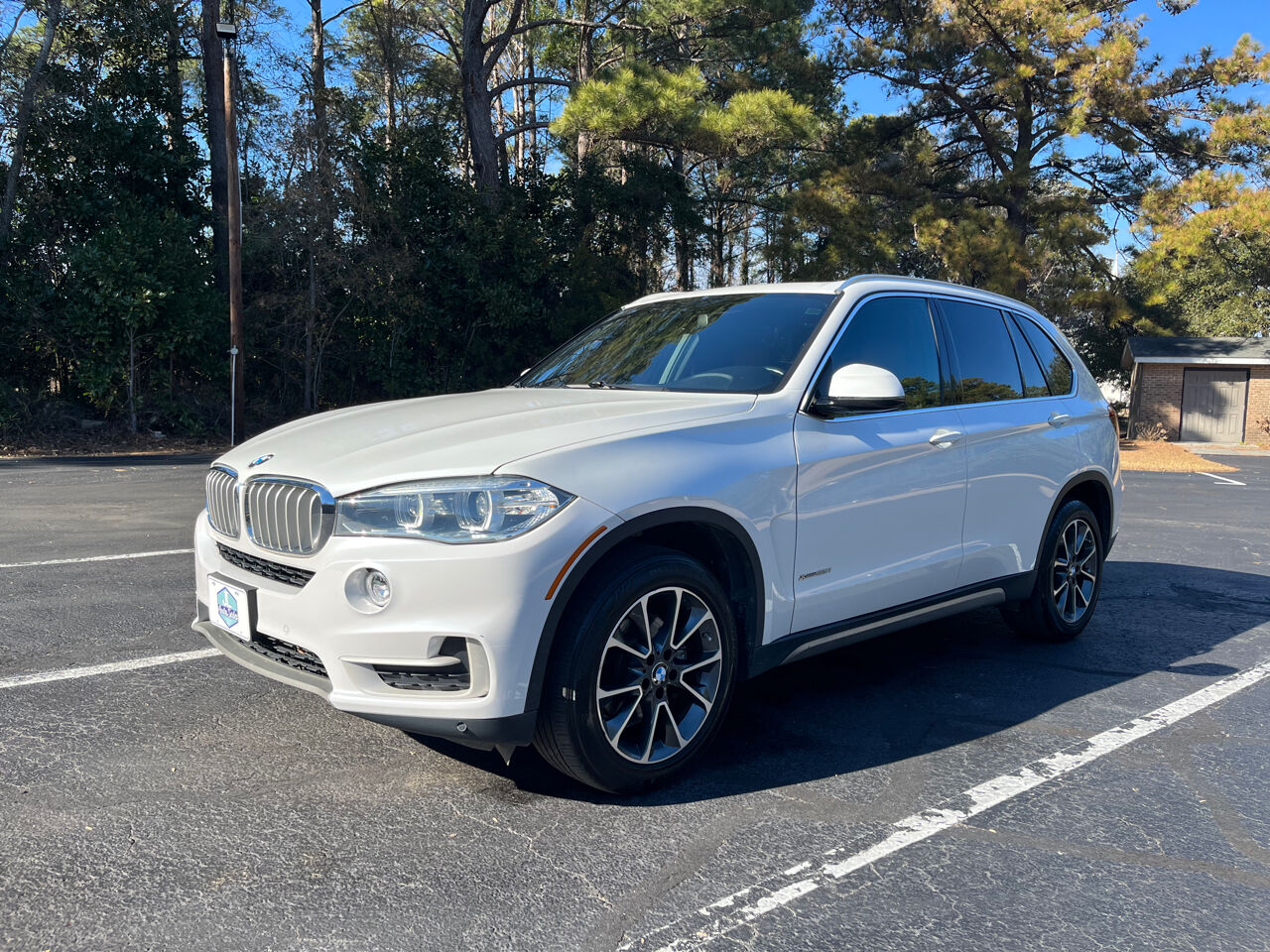 2018 BMW X5