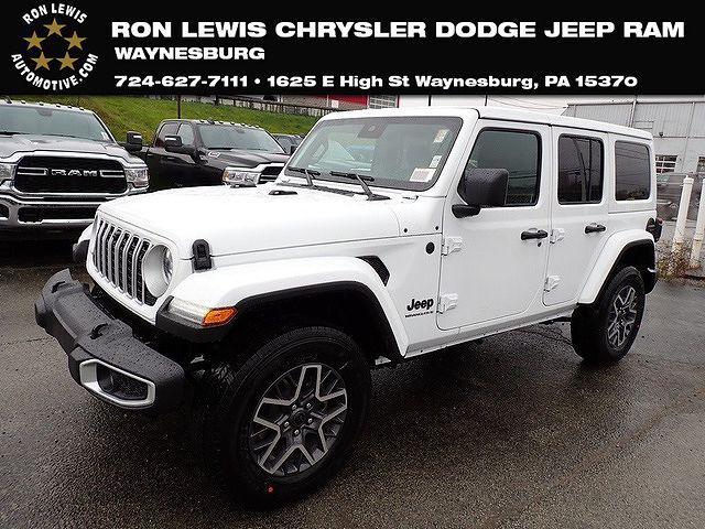 2025 JEEP Wrangler