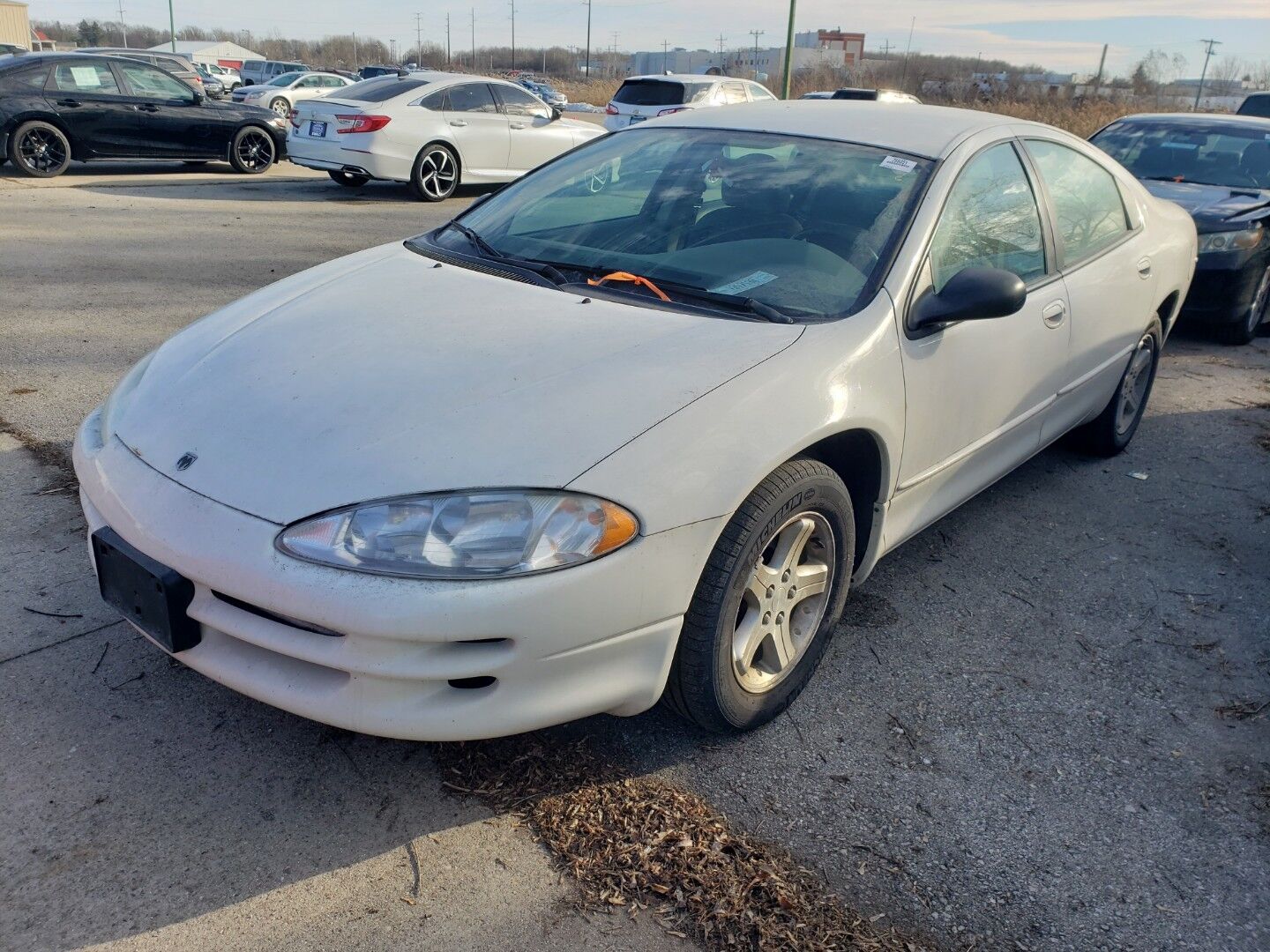 Dodge Intrepid