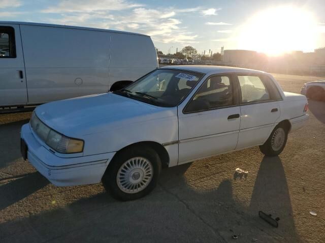 Mercury Topaz