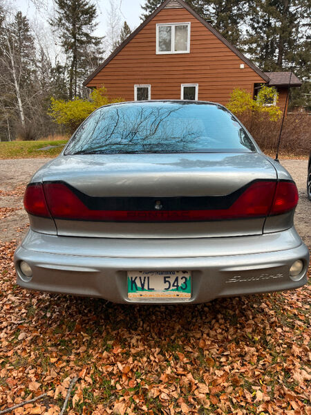 Pontiac Sunfire