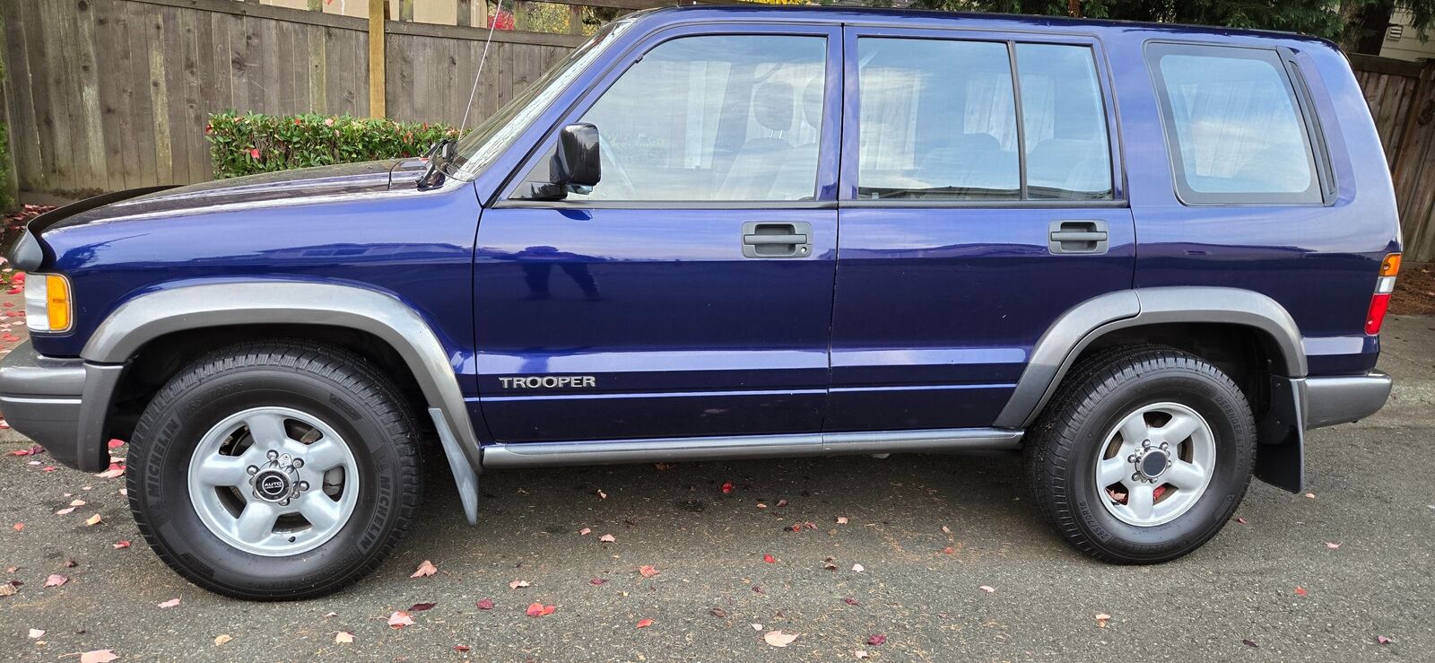 Isuzu Trooper