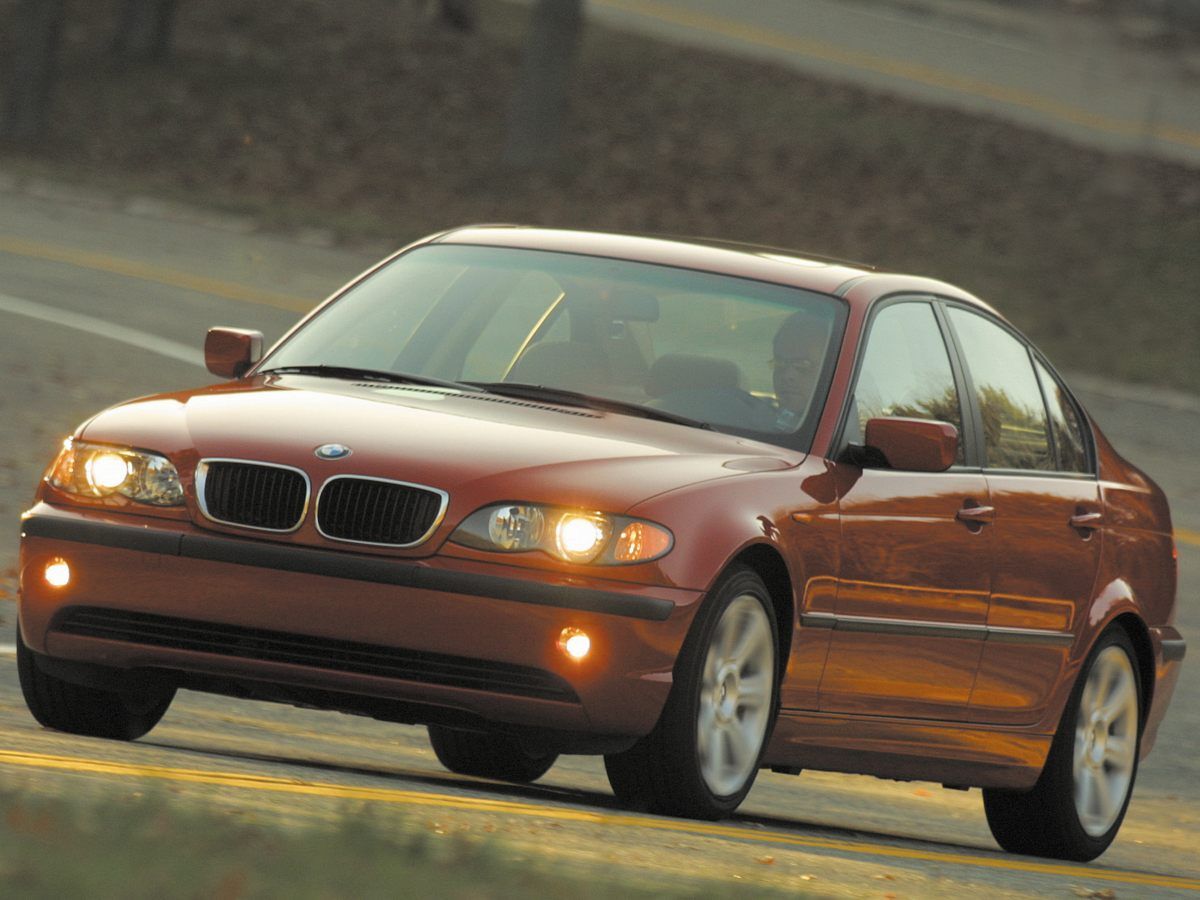 BMW 330xi