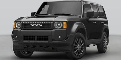 2025 TOYOTA Land Cruiser