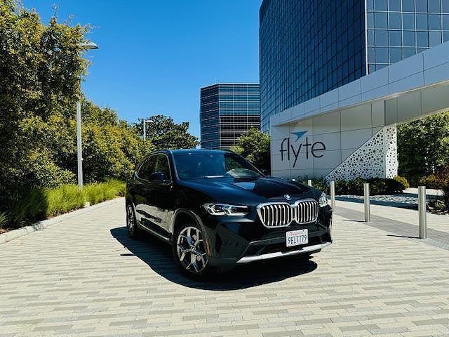 2022 BMW X3