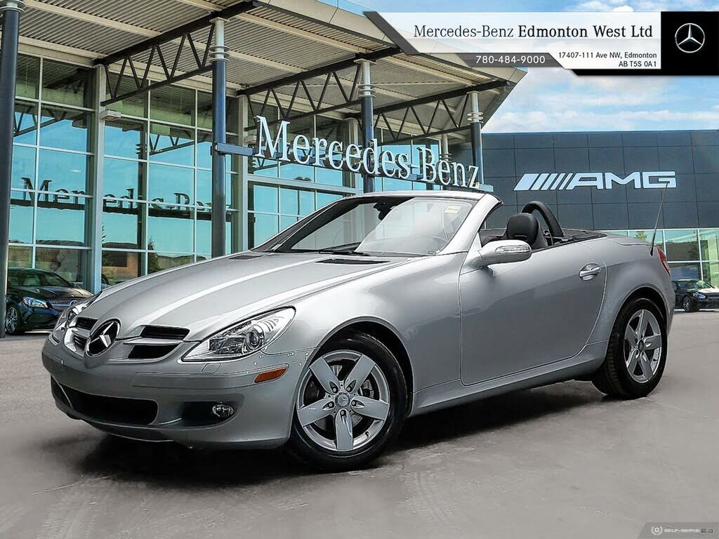 Mercedes-Benz SLK-Class