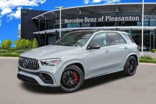 2024 Mercedes-Benz GLE-Class