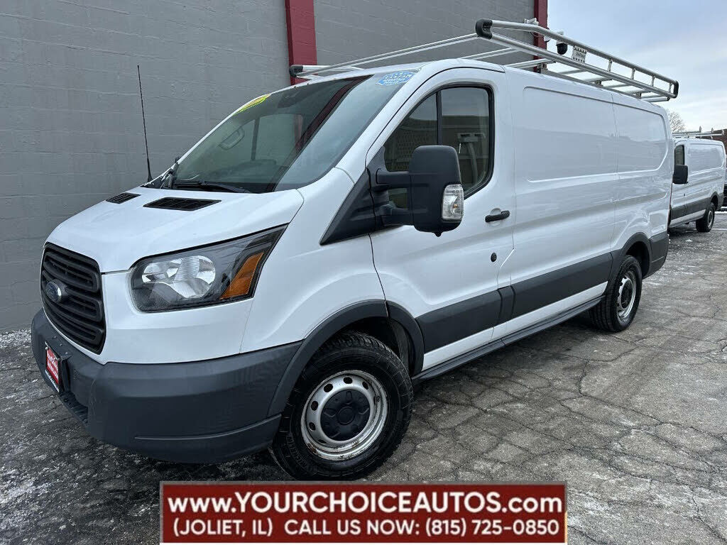 2017 FORD Transit
