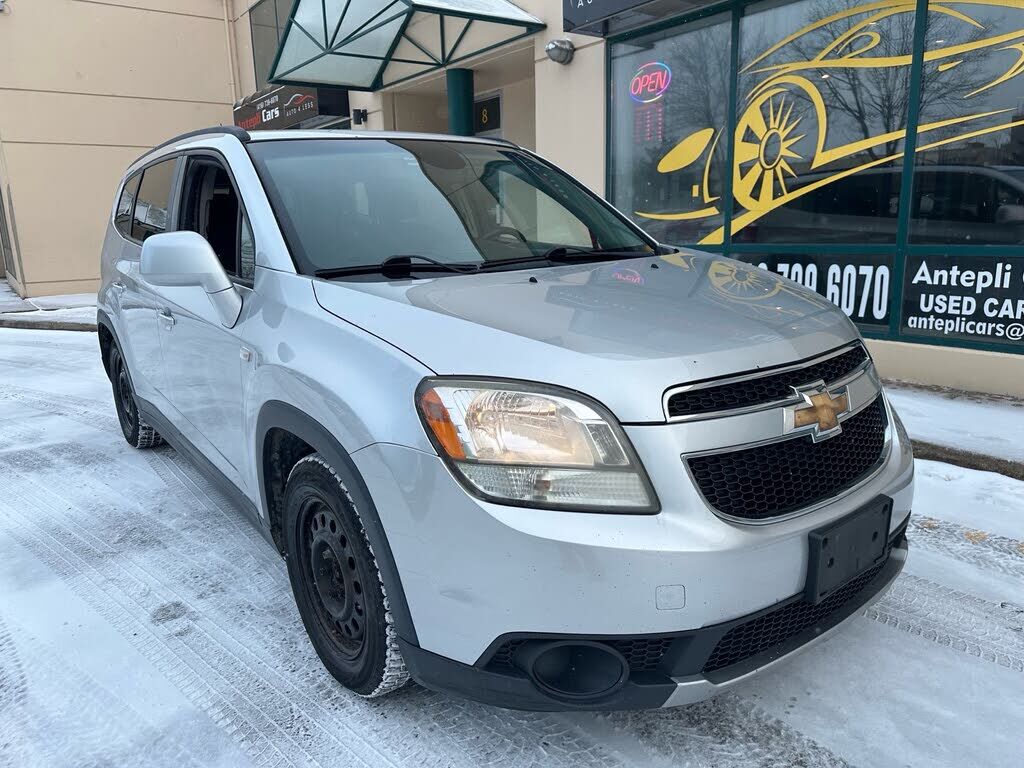 Chevrolet Orlando