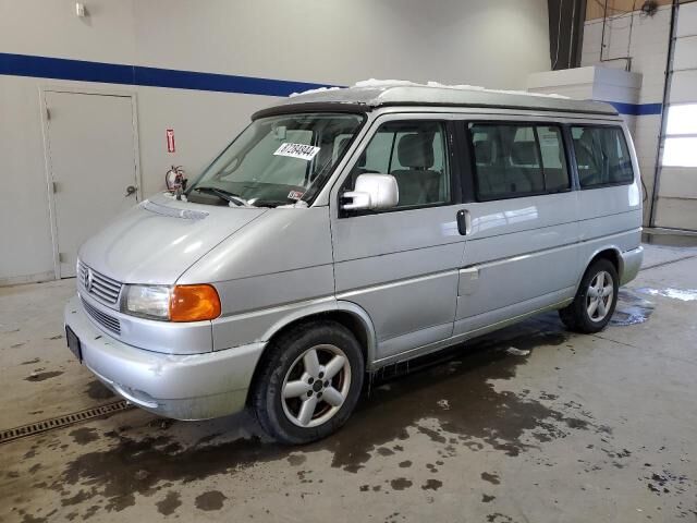 Volkswagen EuroVan