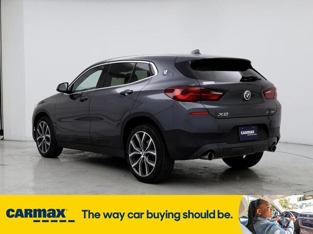 2021 BMW X2