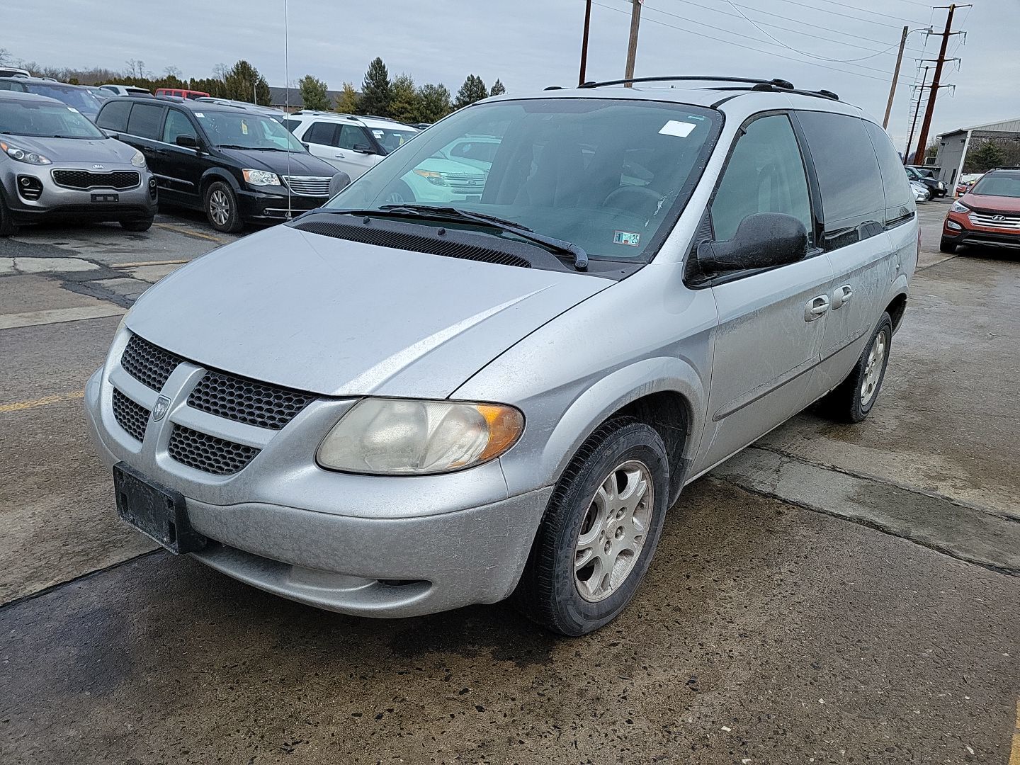 Dodge Caravan
