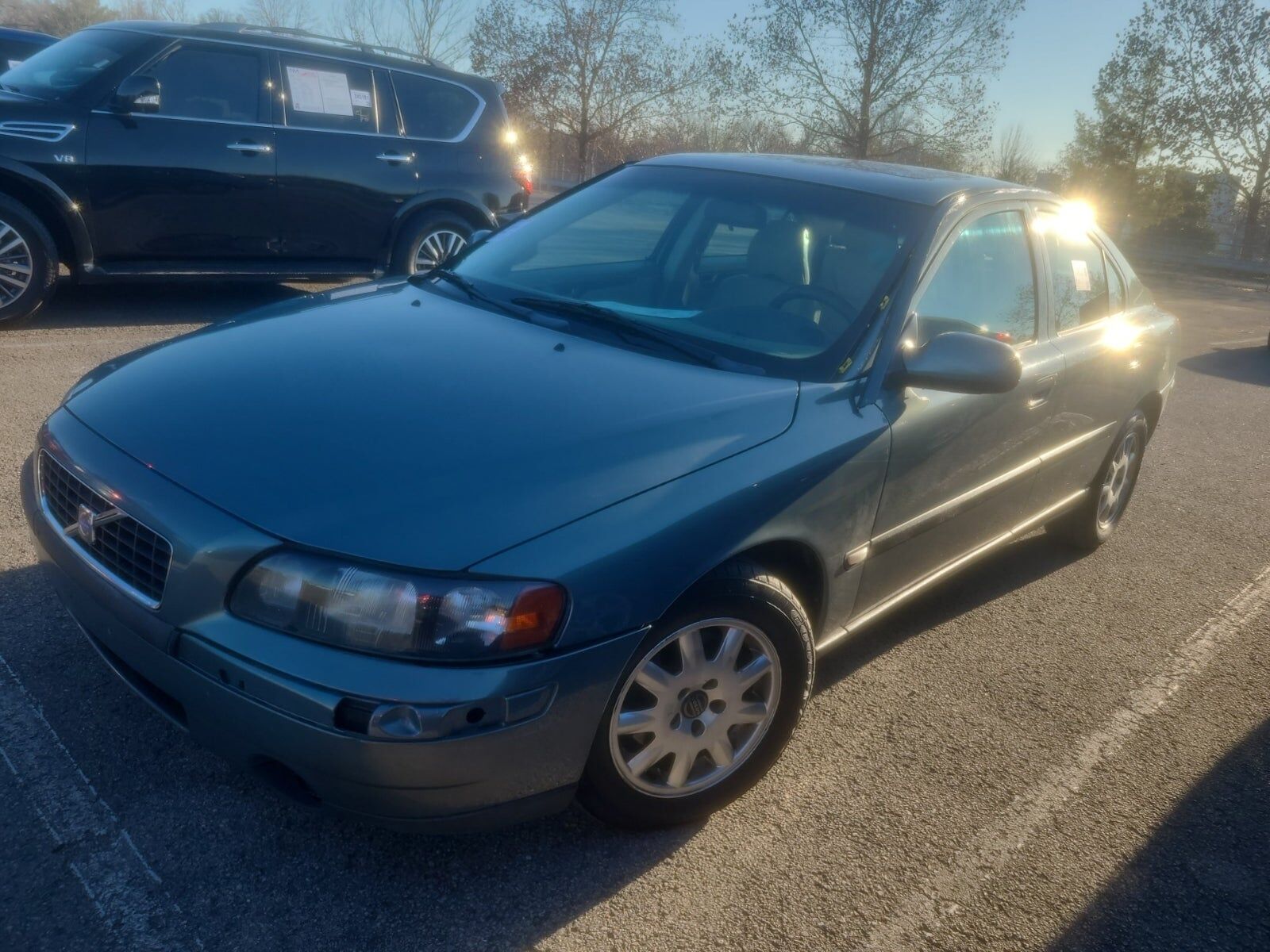 Volvo S60