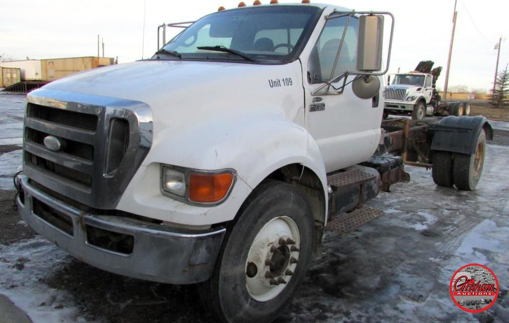 Ford F-750