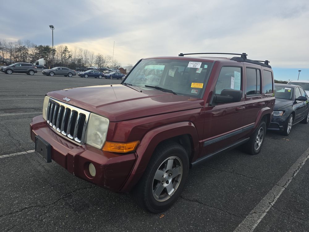 Jeep Commander