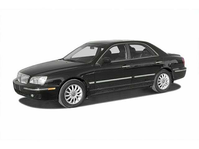 Hyundai XG350