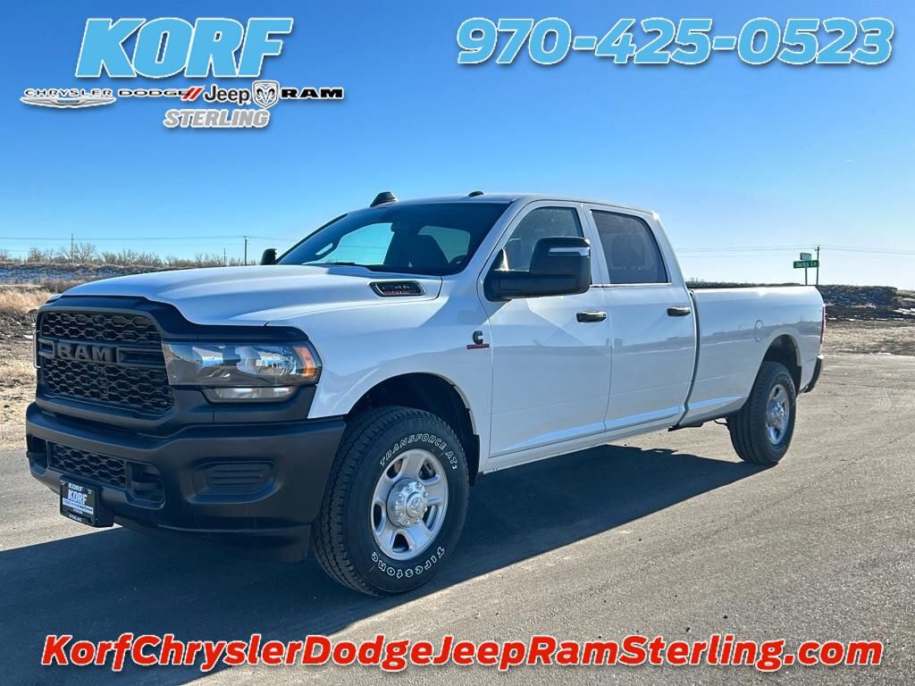 2024 RAM 2500