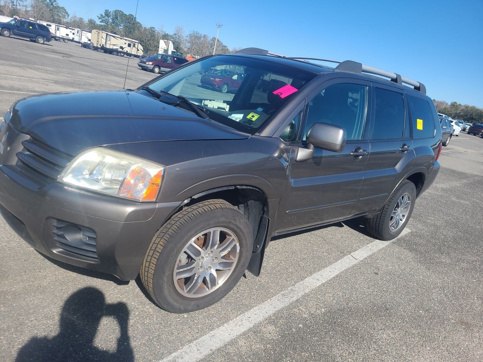 Mitsubishi Endeavor