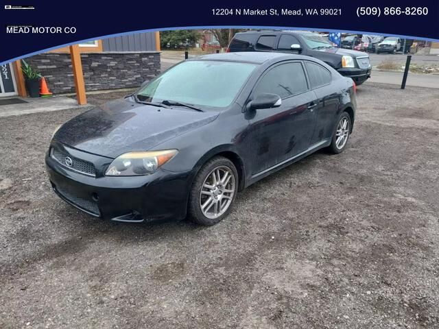 2005 TOYOTA SCION